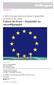 A Volta à Europa dos Economistas Progressistas Conferência de Lisboa Futuro do Euro Explosão ou reconfiguração
