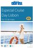 Especial Cruise Day Lisbon