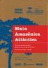 Mata Amazônica Atlântica