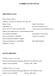 CURRICULUM VITAE. Grau de Instrução: Superior Completo Cédula de Identidade nº: 2074548856 CPF: 008.810.600-46 OAB/RS nº. 76.449