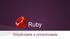 Ruby. Simplicidade e produtividade