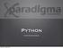 Python Intermediário. terça-feira, 4 de agosto de 15