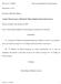 Assunto: Recurso para o Tribunal de Última Instância. Renovação da prova. Juízes: Viriato Manuel Pinheiro de Lima (Relator), Sam Hou Fai e Chu Kin.