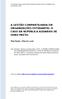 A GESTÃO COMPARTILHADA EM ORGANIZAÇÕES ESTUDANTIS: O CASO DA REPÚBLICA AQUARIUS DE OURO PRETO.