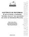 HISTÓRICO DE REFORMAS A QUE SE REFERE A EXPRESSÃO