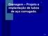 Drenagem Projeto e implantação de tubos de aço corrugado. 1/105