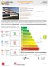 Certificado Energético Edifício de Habitação IDENTIFICAÇÃO POSTAL. Morada RUA DO AREAL, 35, 1.º DRT.º TRÁS Localidade TRAVASSÔ