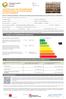 CERTIFICADO DE DESEMPENHO ENERGÉTICO E DA QUALIDADE DO AR INTERIOR