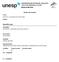 Plano de Ensino. Identificação. Câmpus de São Paulo. Curso 10LAT13 - Licenciatura em Arte-Teatro. Ênfase