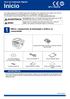 o equipamento da embalagem e verificar os componentes Fio da linha telefónica Manual Básico do Utilizador Folheto de Segurança e Questões Legais