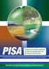 PISA. Ministério da Agricultura, Pecuária e Abastecimento. Diversificar para produzir com sustentabilidade alimentos seguros e de qualidade