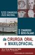 Organização: Patrocínio Científico: European Association for Cranio-Maxillofacial Surgery