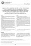 The impact on quality of life and satisfaction with the treatment of allergic rhinitis among children and adolescents followed in a reference center*