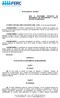 RESOLUÇÃO Nº 001/2009. O FUNDO ESPECIAL PARA O REGISTRO CIVIL - FERC, no uso de suas atribuições,