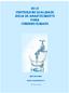 2012 CONTROLO DE QUALIDADE ÁGUA DE ABASTECIMENTO PARA CONSUMO HUMANO