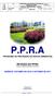 PROGRAMA DE PREVENÇÃO DE RISCOS AMBIENTAIS PPRA HOSPITAL UNIVERSITÁRIO HU/UFS Vencimento: Área: Revisão: Out/11 ARACAJU 01 P.P.R.A