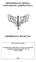 MINISTÉRIO DA DEFESA COMANDO DA AERONÁUTICA ADMISSÃO E SELEÇÃO IE/EA CFS-B 1-2/2014
