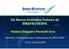 Os Novos Contratos Futuros da BM&FBOVESPA