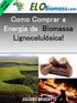 ELOBiomass.com. Como Comprar a Energia da Biomassa Lignocelulósica!