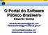 O Portal do Software Público Brasileiro