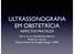 ULTRASSONOGRAFIA EM OBSTETRÍCIA ASPECTOS PRÁTICOS. DR. RAFAEL FREDERICO BRUNS Professor Adjunto Departamento de Tocoginecologia - UFPR