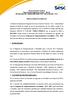 Serviço Social do Comércio Departamento Regional no Amapá DR/AP PROGRAMA DE COMPROMETIMENTO E GRATUIDADE - PCG EDITAL 02/2014-PCG/SESC/AP