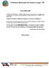 EDITAL CONVOCATÓRIO. Aquisição de Bebedouros e Purificadores de Água para as Secretarias da Administração. Depto de Licitações