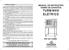 MANUAL DE INSTRUÇÕES TERMO DE GARANTIA TURBINHO ELÉTRICO TERMO DE GARANTIA PRP AUT-5000E. Evolução Contínua em Equipamentos para Gastronomia