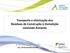 Transporte e eliminação dos Resíduos de Construção e Demolição contendo Amianto. Seminário sobre Amianto