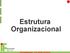 Empreendedorismo Prof. Werther Serralheiro. Estrutura Organizacional