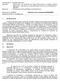 INTERESSADO: ASSUNTO: RELATOR: PROCESSO Nº 84/2005 APROVADO PELO PLENÁRIO EM 28/06/2005 PARECER CEE/PE Nº 41/2005-CLN 1.