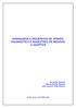 SONDAGENS E INQUÉRITOS DE OPINIÃO DIAGNÓSTICO E SUGESTÕES DE MEDIDAS A ADOPTAR