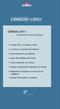 english version INFORMAÇÃO AOS CIDADÃOS Censos 2011, em Março e Abril e-censos, a resposta pela Internet Como decorrem os trabalhos