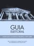 2 GUIA ELEITORAL para os Delegados e Membros das Mesas das Assembleias e Secções de Voto AR/2005