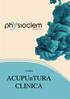 CURSO. ACUPUnTURA CLINICA