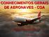 CONHECIMENTOS GERAIS DE AERONAVES - CGA