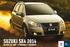 SUZUKI SX4 2014 TRAÇÃO 4X4 AWD = SEGURANÇA E LIBERDADE