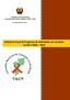 Relatório Anual de Progresso de Actividades de Combate ao HIV e SIDA 2010