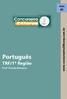 Português. TRF/1ª Região. www.concurseiro24horas.com.br. Aula. Profª Priscila Monteiro