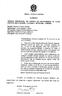 ACÓRDÃO AGRAVO REGIMENTAL NO AGRAVO DE INSTRUMENTO N 12.165 (39513-54.2009.6.00.0000) - CLASSE 6 - BITURUNA - PARANÁ