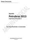 Petrobras 2013. Apostila. Exercícios Resolvidos e Comentados. Passe Concursos. Engenheiro de Produção Jr. http://blog.passeconcursos.com.
