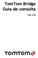 TomTom Bridge Guia de consulta