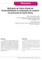 Mineração. Aplicação do Índice Global de Sustentabilidade na explotação de coquina na península de Santa Elena. Abstract. Resumo