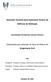 Soluções Técnicas para Isolamento Sonoro de. Edifícios de Habitação. Dissertação para obtenção do Grau de Mestre em.