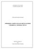 APRENDENDO A MORFOLOGIA DOS INSETOS NO ENSINO FUNDAMENTAL: UM MANUAL PRÁTICO