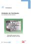 Unidades de Ventilação Com Ventiladores de Dupla Aspiração