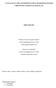 AVALIAÇÃO DA ÁREA DE DISPOSIÇÃO FINAL DE RESÍDUOS SÓLIDOS URBANOS DE ANÁPOLIS: um estudo de caso PIBIC/2010-2011