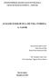 ANÁLISE EXERGÉTICA DE UMA TURBINA A VAPOR