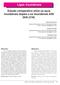Ligas Inoxidáveis. Estudo comparativo entre os aços inoxidáveis dúplex e os inoxidáveis AISI 304L/316L. Abstract. Resumo.