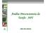 GESMS. Gerência de Engenharia, Saúde, Meio Ambiente e Segurança. Prevencionista da SMS EM OBRAS